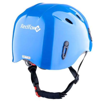 Каска Red Fox Combi синий в Сочи  