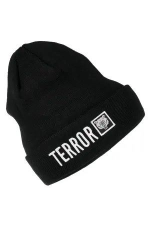 Шапка Terror Snow-Dots черная в Сочи