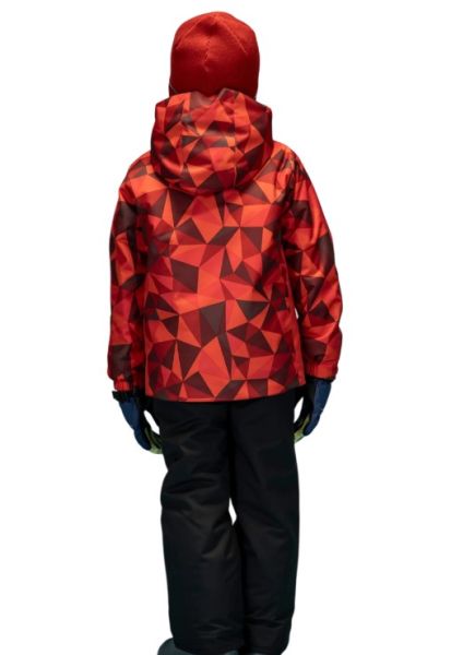 Костюм горнолыжный Phenix Playing in Snow Junior Two-piece RD в Сочи