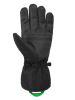 Перчатки Reusch Snow King Black/Neon Green в Сочи