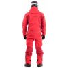 Комбинезон сноубордический Dragonfly Gravity Premium Maroon-Red (Kamchatka) в Сочи