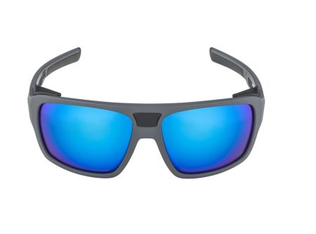Купить Очки Alpina Skywalsh Q Midnight-Grey Matt/Blue Mirror Cat.4 Fogstop в Сочи