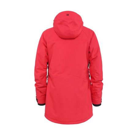 Куртка сноубордическая HORSEFEATHERS женская LARRA II JACKET lollipop в Сочи