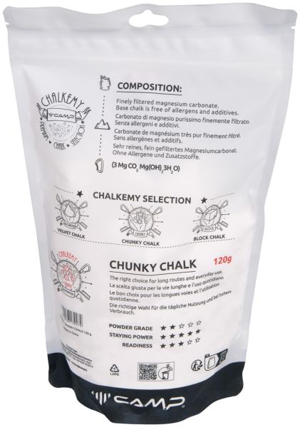  Магнезия CAMP Chunky Chalk 450 гр в Сочи  
