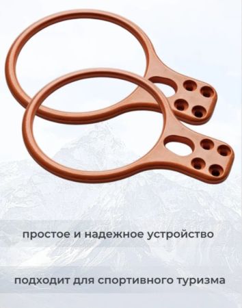  Спусковое устройство Guru INFINITY оранжевый в Сочи  