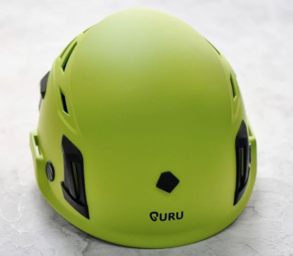  Каска GURU Aurora Lime в Сочи  