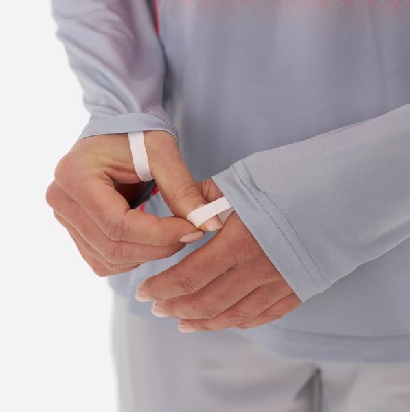 Лонгслив Finntrail женский Venus Hood W 6621 Rosy в Сочи