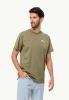 Футболка JW Essential T M лавровый лист