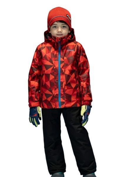 Костюм горнолыжный Phenix Playing in Snow Junior Two-piece RD в Сочи
