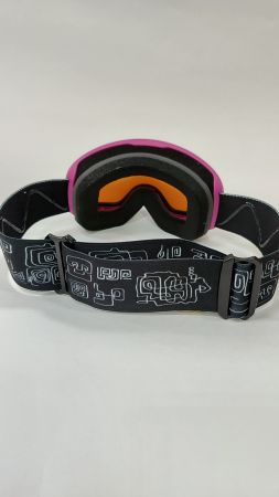 Купить Маска Los Raketos Kooky Orange 21912,13 в Сочи