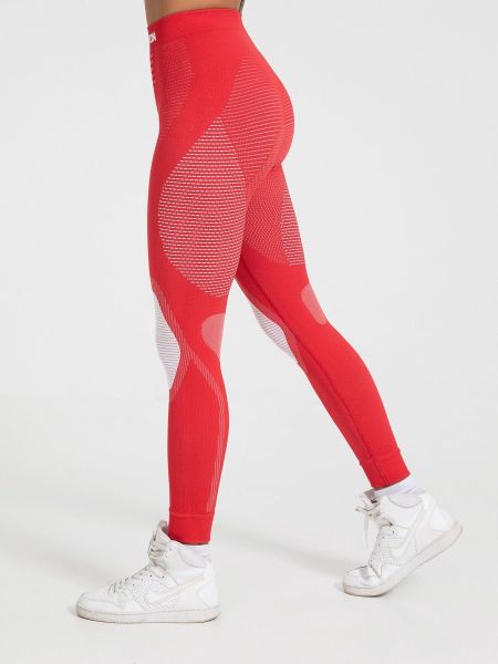 Термобельё V-MOTION Alpinesports женские ASW красный в Сочи