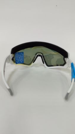 Купить Маска Los Raketos Shackle Purple Chrom Polarised 25102 в Сочи