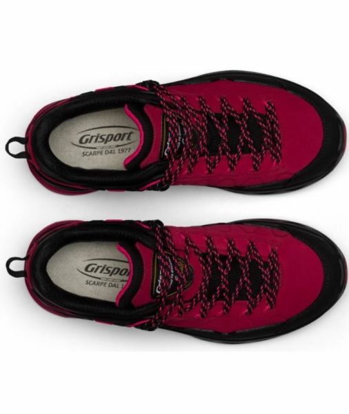 Купить полуботинки grisport арт.14901s53tn tm жен.красный в Сочи