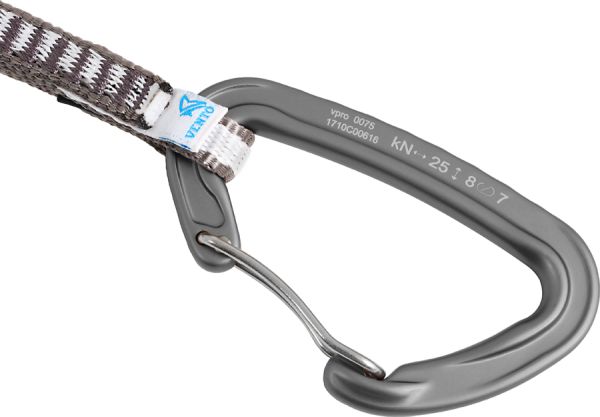  Набор оттяжек с карабинами "Express Set 10"(7*vproSet10) в Сочи  