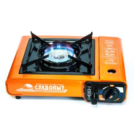 Плита наст.газовая Следопыт Classic (без баллона)