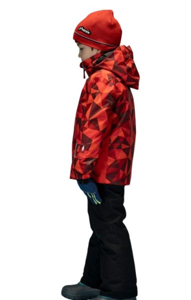 Костюм горнолыжный Phenix Playing in Snow Junior Two-piece RD в Сочи