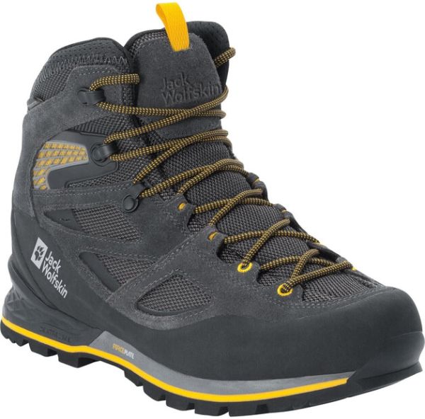 Купить ботинки jw force crest texapore mid m в Сочи