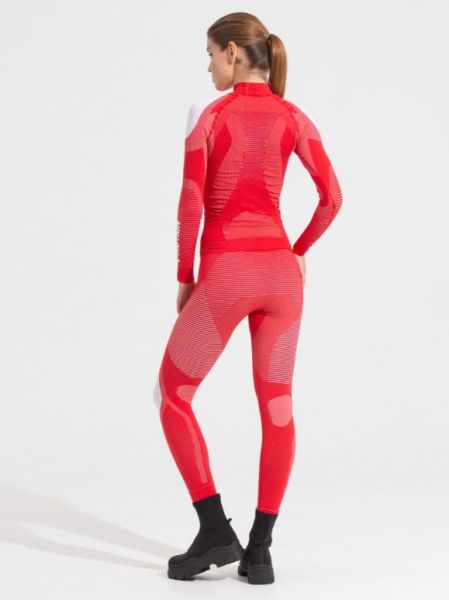 Термобельё V-MOTION Alpinesports женские ASW красный в Сочи