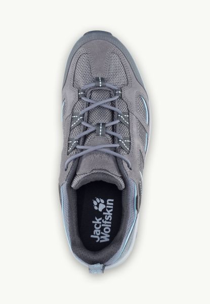 Купить ботинки jw vojo 3 texapore low w серый в Сочи