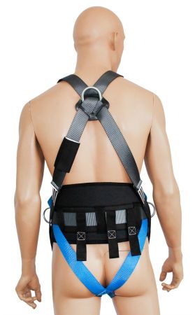  Удерживающая страховочная привязь УСП-2Ж4 СИЗ в Сочи  