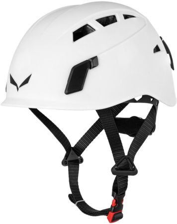  Каска Salewa Toxo 3.0 Helmet White в Сочи  