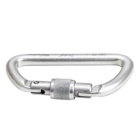  Карабин Ринг дюраль трапеция (keylock) 22kH в Сочи  