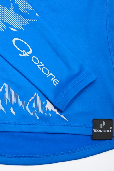 Джемпер Оз Ozone Suite (ж) яр.синий в Сочи