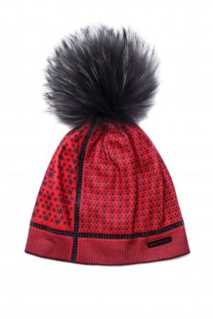 Шапка Aspen W 865905869 Sportalm красный в Сочи