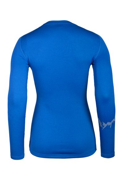 Джемпер Оз Ozone Suite (ж) яр.синий в Сочи