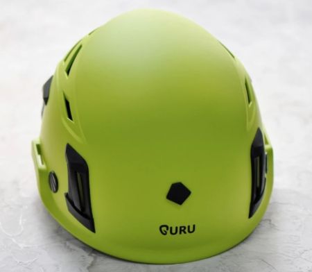  Каска GURU Aurora Lime в Сочи  
