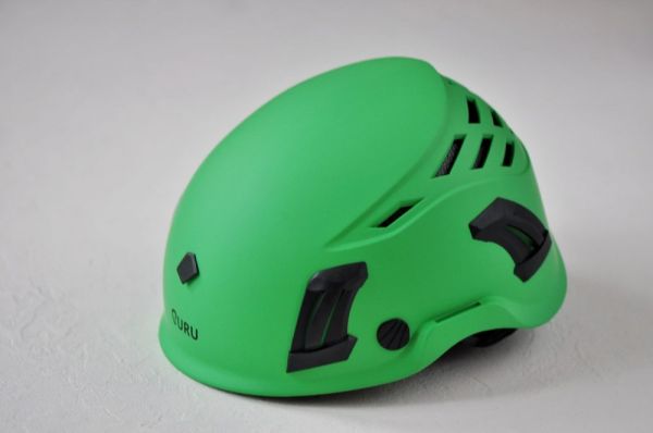  Каска GURU Aurora Green в Сочи  