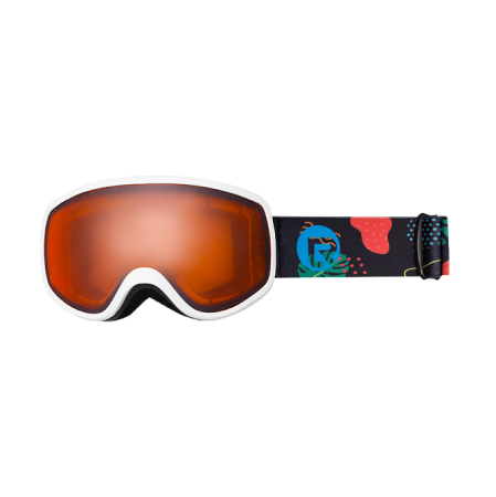 Купить Маска Los Raketos Dexter Orange в Сочи