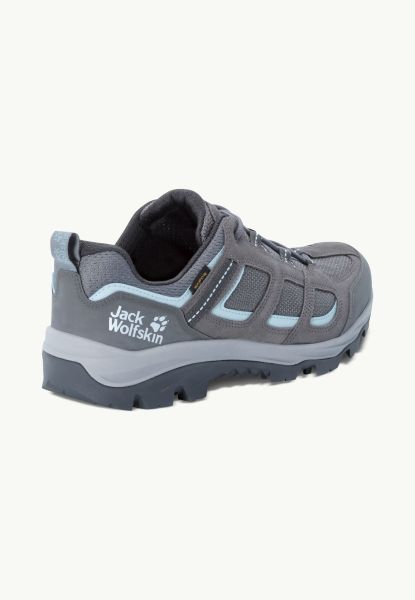 Купить ботинки jw vojo 3 texapore low w серый в Сочи