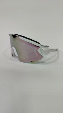 Купить Маска Los Raketos Shackle Purple Chrom Polarised 25102 в Сочи