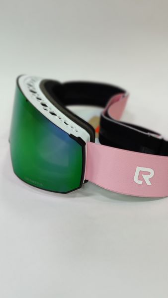 Купить маска los raketos doffer purple gold chrom 23101 в Сочи