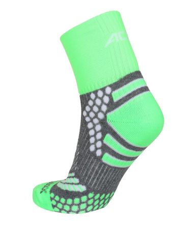 Купить Носки Accapi Trail Run Cushion Lime 