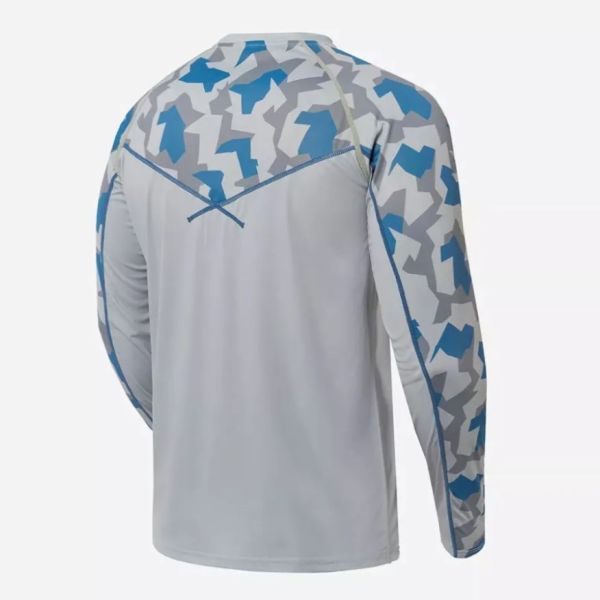 Лонгслив Finntrail Wave 6612 Grey в Сочи