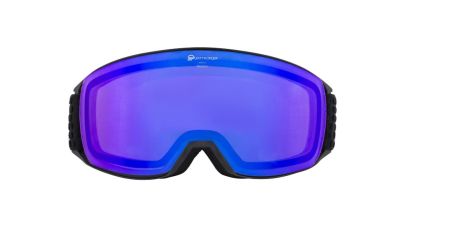 Купить Маска Alpina г/л Nakiska Q Black Matt/Q Blue S2 в Сочи
