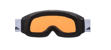 Купить Маска Alpina г/л Nakiska Q Black Matt/Q Blue S2 в Сочи