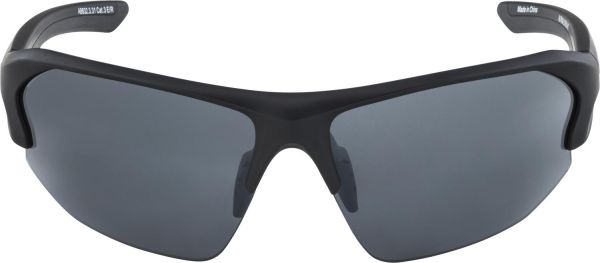 Купить очки alpina lyron hr black matt/black mirror cat.3 в Сочи