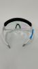 Купить Маска Los Raketos Shackle Blue Chrom Polarised 25101 в Сочи