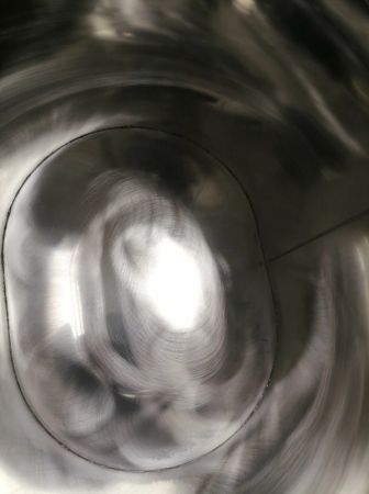 Котел Роза Ветров 6л.высокий нерж.крышка без ручек