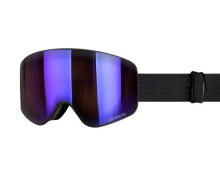 Купить Маска Los Raketos Element 2.0 Purple Chrom 22601 в Сочи