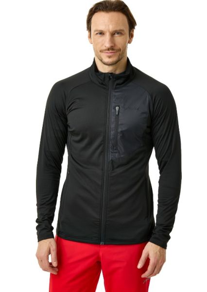 Джемпер Phenix Chest Pocket Middle флисовый BK в Сочи