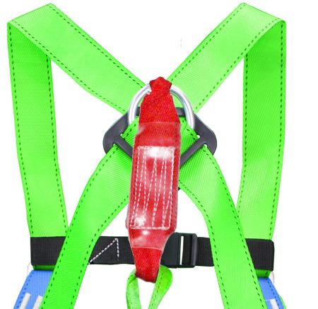  Удерживающая страховочная система УС-2аАЖ (строп лента с амортизатором) в Сочи  