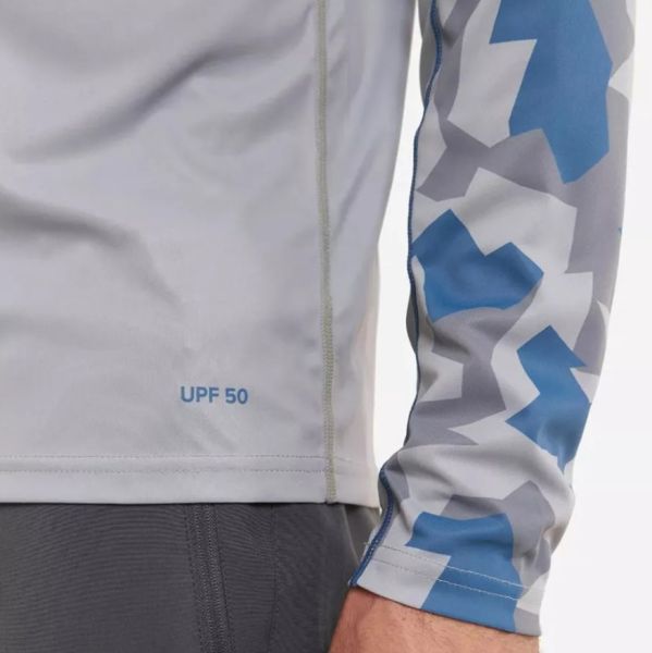 Лонгслив Finntrail Wave 6612 Grey в Сочи