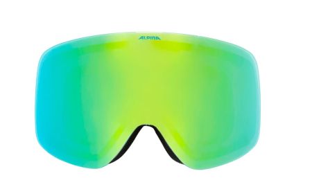 Купить Маска Alpina г/л Penken White Matt/Gold Mirror S3 в Сочи