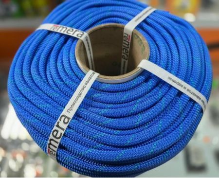  Веревка Remera статика СТ 60 10мм синий в Сочи  