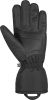 Перчатки Reusch Snow King Black/Neon Green в Сочи