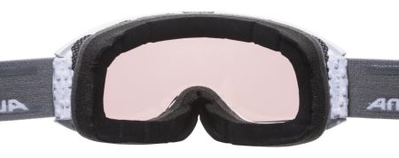 Купить Маска Alpina г/л Nakiska Qv White Gloss/Qv Gold S2 в Сочи